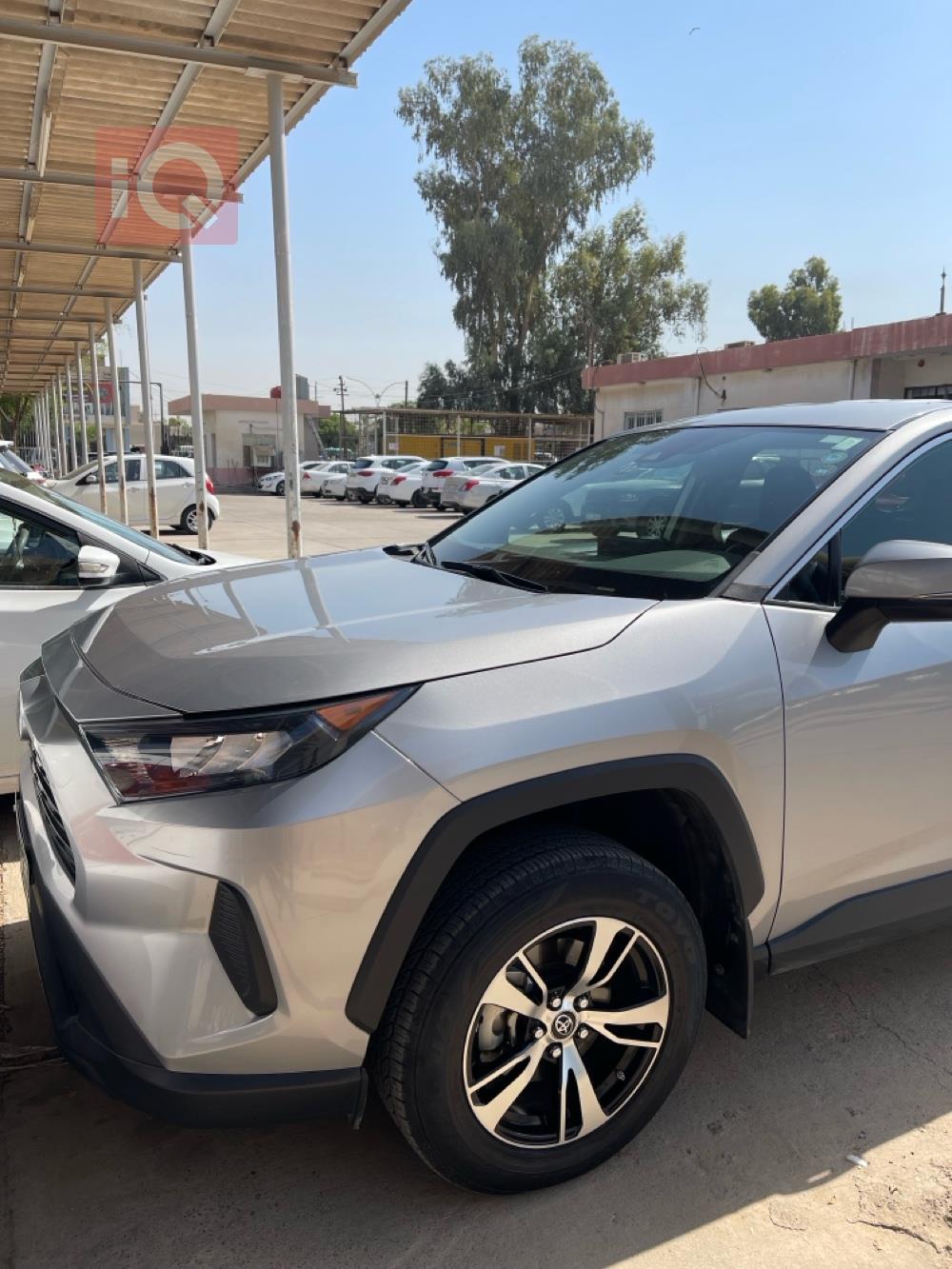 تويوتا راف 4